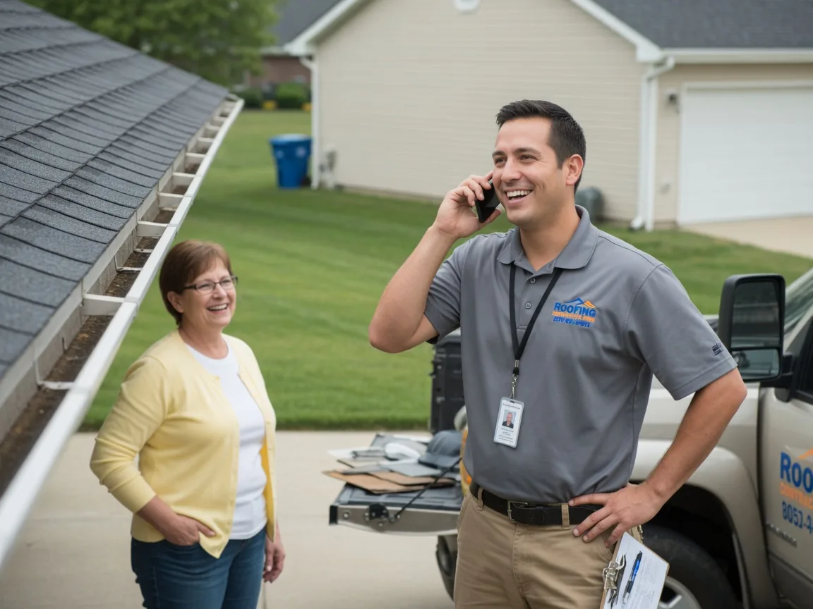 Local Roofing Contractors Chevy Chase, MD FAQs
